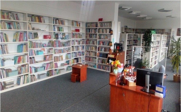 Biblioteka w Skaryszewie ogłosiła konkurs literacki.