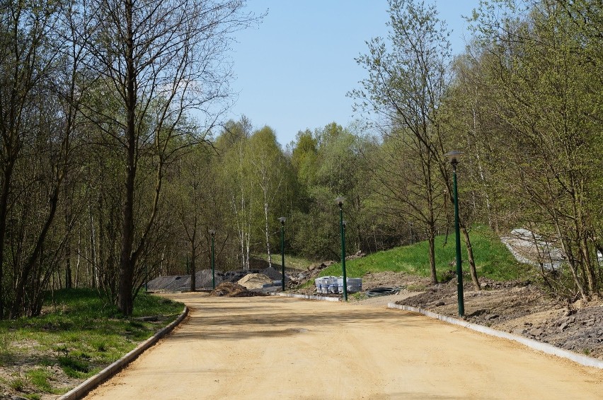 Rodzinny Park Rozrywki w Wodzisławiu