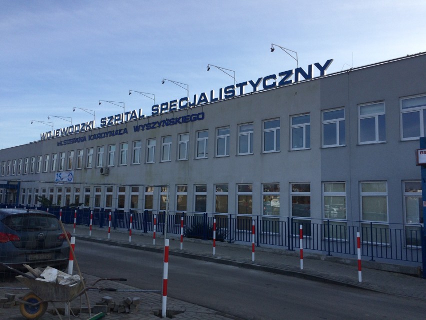 Spór zbiorowy w szpitalu przy Kraśnickiej w Lublinie. Negocjacje nie przyniosły efektów 