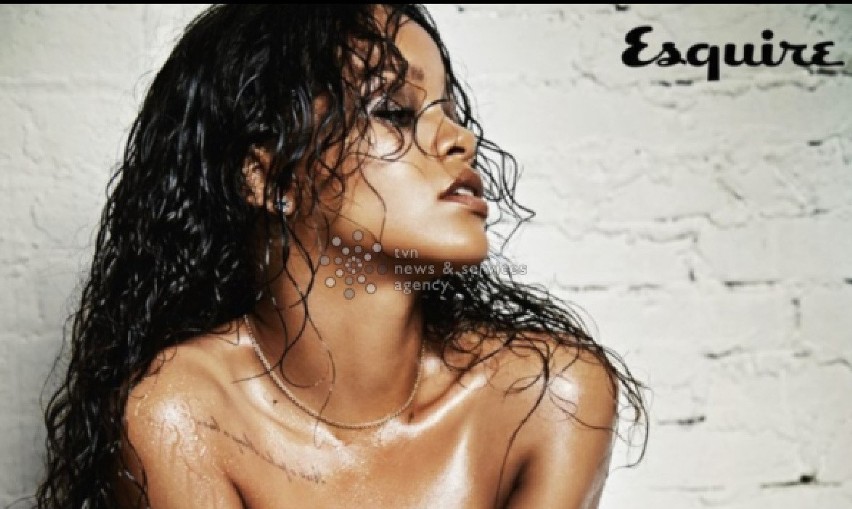 Rihanna - nagie zdjęcia w internecie. Zmysłowa sesja dla...