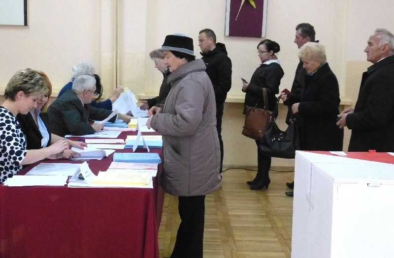 Wybory samorządowe 2014 w Staszowie