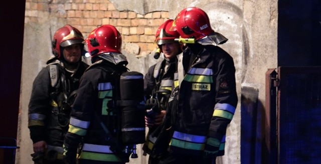 Pożar domu w Nietkowicach skończył się nieszczęśliwie dla dwóch osób
