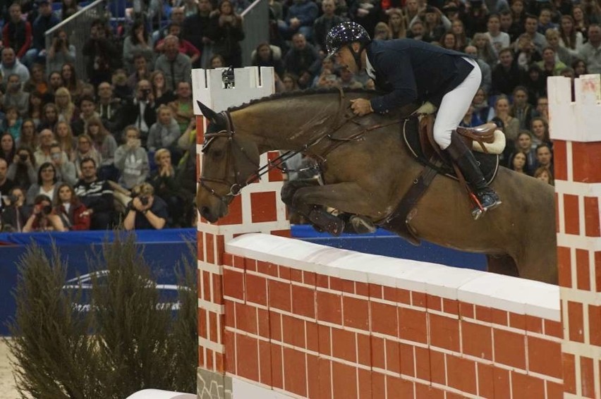 Cavaliada i potęga skoków na poznańskich targach