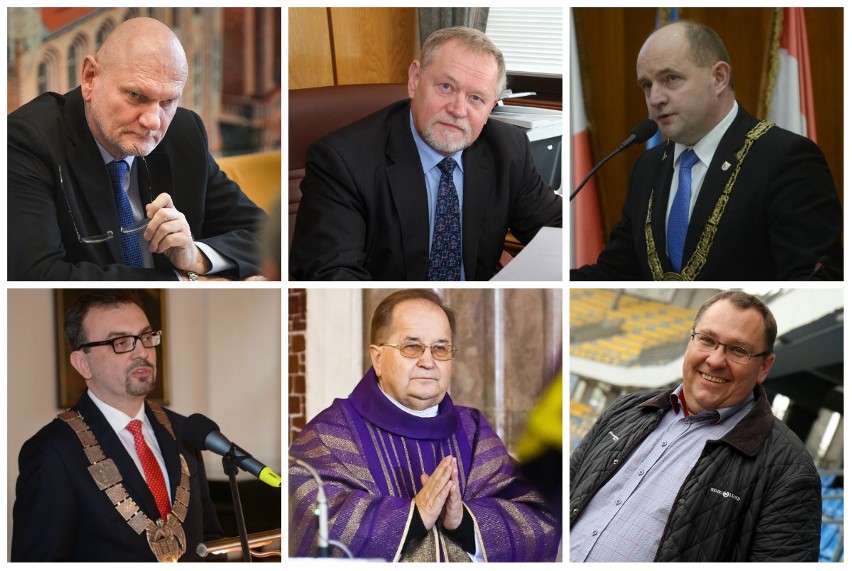 Dwunastu najbardziej wpływowych mężczyzn w Toruniu