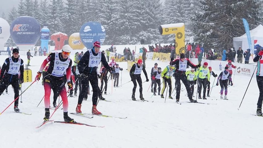 Śnieżny Bieg Piastów - Bieg na 6 km ukończyło ponad 700 osób! (WYNIKI, ZDJĘCIA, 28.02.2020)