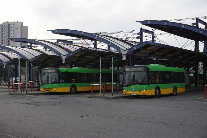 Linie powiązane z dworcem na Ratajach mają być obsługiwane...