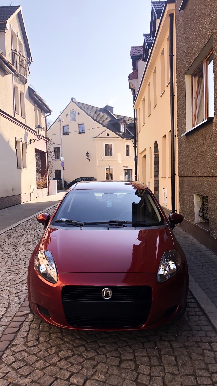 Fiat Grande Punto, 2007