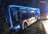 Poważny wypadek na DK78 w Świerklańcu. Pięć osób rannych. ZDJĘCIA