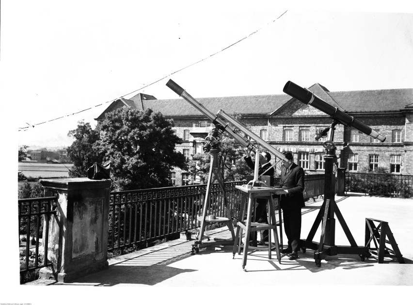 Obserwatorium Astronomiczne Uniwersytetu Jagiellońskiego w...