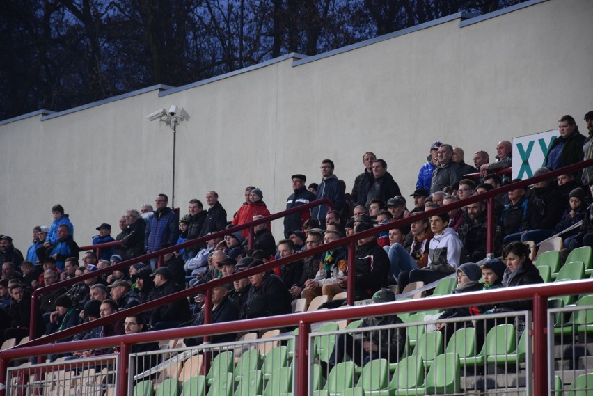 Drużyna Raków Częstochowa pokonała ROW 1964 Rybnik 2:1