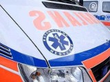 Wach. Wypadek na drodze krajowej nr 53. 17.08.2021 r. Została potrącona 4-letnia dziewczynka, która wbiegła na ulicę
