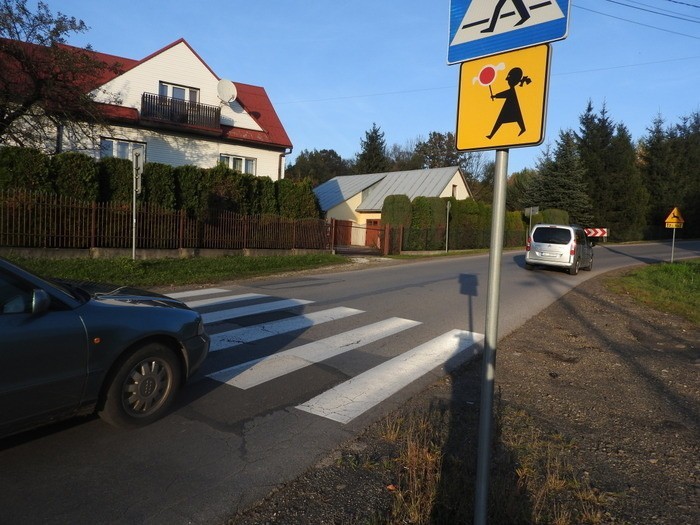 W Łękawicy grożą, że zablokują drogę