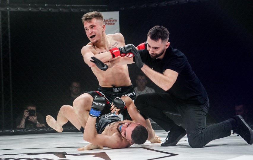 Gala MMA Carpathian Warriors 8 w Rzeszowie [ZDJĘCIA]