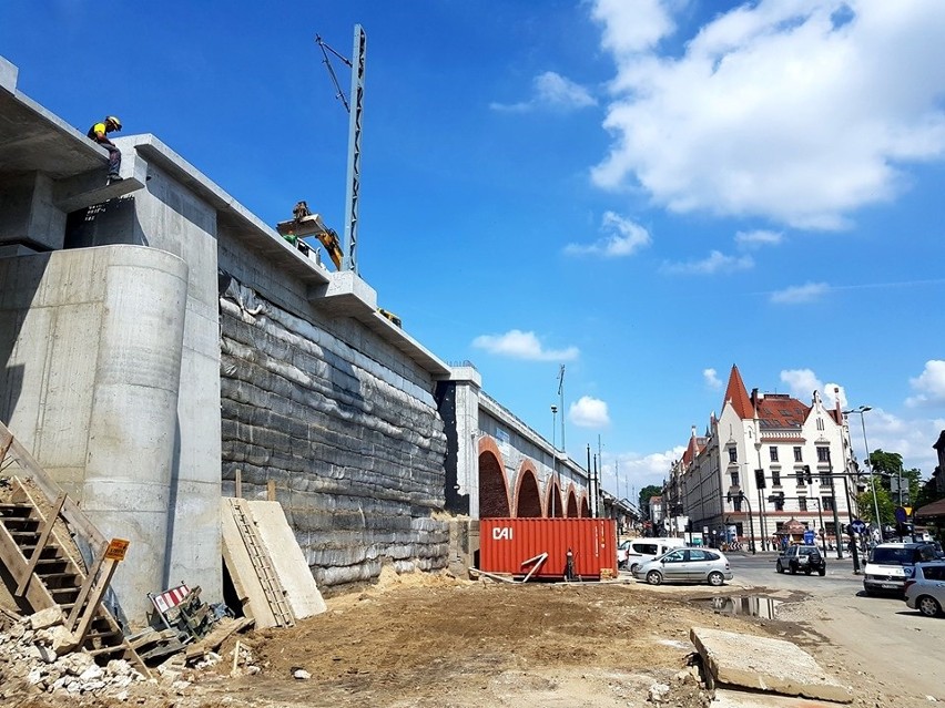 Tak wyglądają efekty dotychczasowych robót