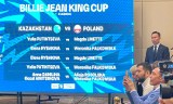 Tenis. Przed nami mecz kobiet Kazachstan - Polska. Dla kogo turniej finałowy BJKC?