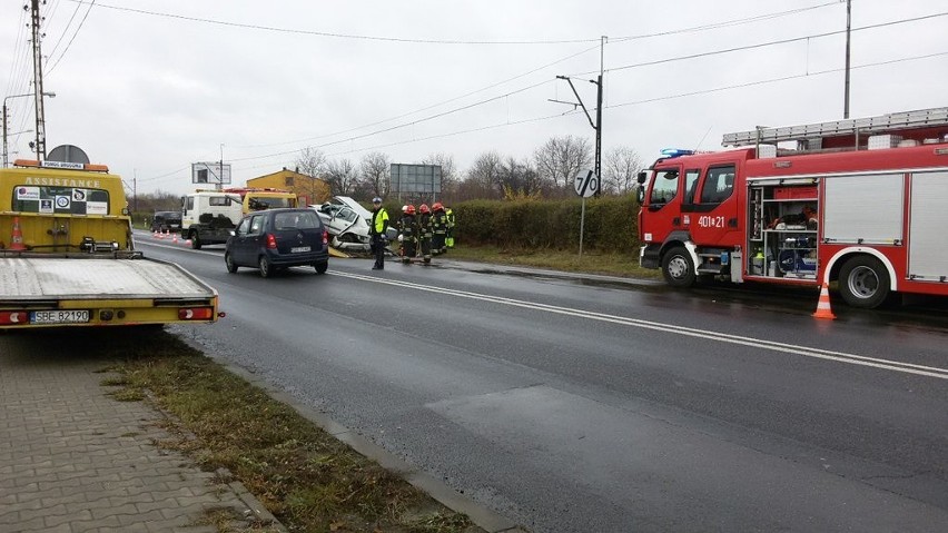 Tragiczny wypadek w Czeladzi