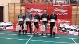 Badminton. Nasi młodzicy często stawali na podium 