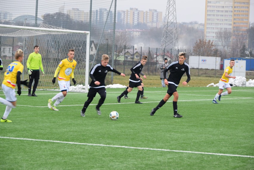 Młodzi piłkarze Motoru Lublin wracają do Centralnej Ligi Juniorów U17