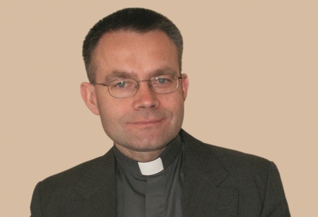 Ks. Prof. hab. Tadeusz Kałużny