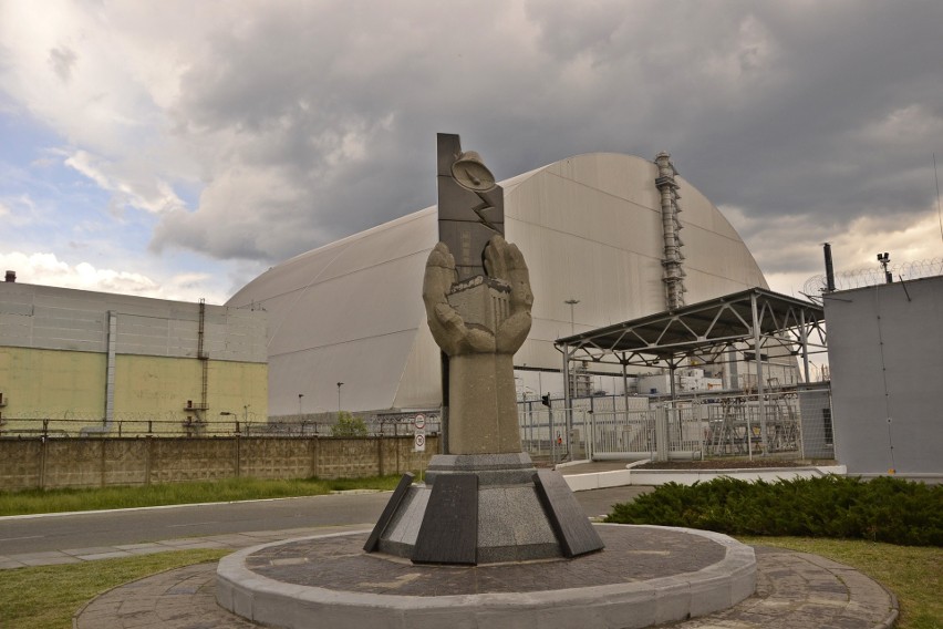 Jedziesz do Czarnobyla? Zabierz buty na zmianę. Mimo że od awarii elektrowni jądrowej minęły 32 lata, nadal jest tam niebezpiecznie [FOTO]