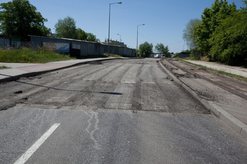 Utrudnienia w Bochni z powodu budowy II etapu drogi KN2