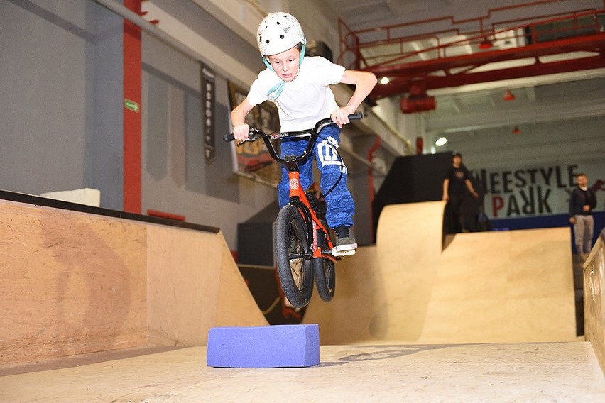 Freestale Park będzie większy. W tym roku otwarte będą dwie,...