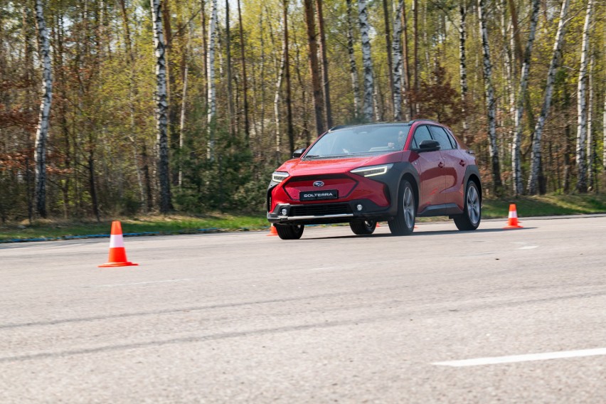 Przed marką Subaru stoi teraz wyzwanie podobne do tych z...