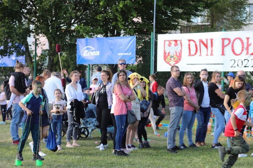 Wspaniała muzyka i rodzinna atmosfera. Tłumy na Dniach Połańca