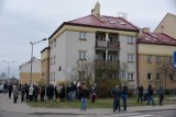 Białystok. Interwencja policji na Barszczańskiej: 25-latka skazana. Policjanci dostaną pieniądze