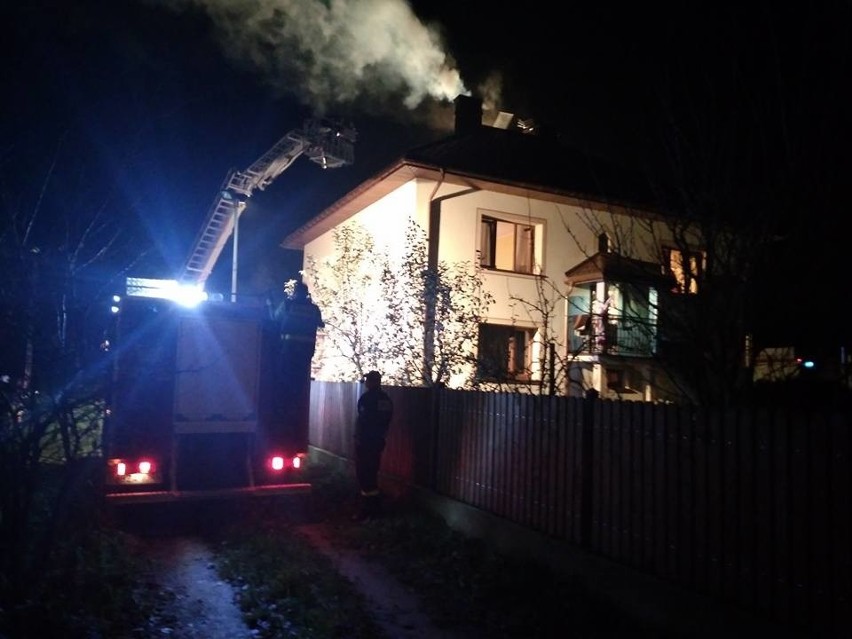 W środę, około 19, strażacy z OSP Stary Laskowiec zostali...