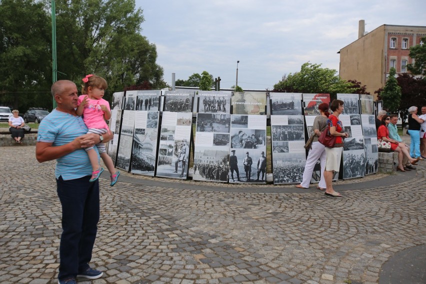 Świętochłowice: 95. rocznica powitania Wojska Polskiego na...