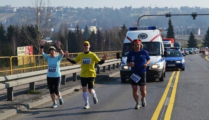 Półmaraton Żywiecki 2014