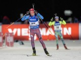 Biathlon: trwają mistrzostwa bez Polaków. Dziś złoto dla Białorusinki i Rosjanina.