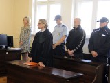 Jest wyrok na zabójcę z lasu. Wojciech L. za dwie zbrodnie został skazany na dożywocie
