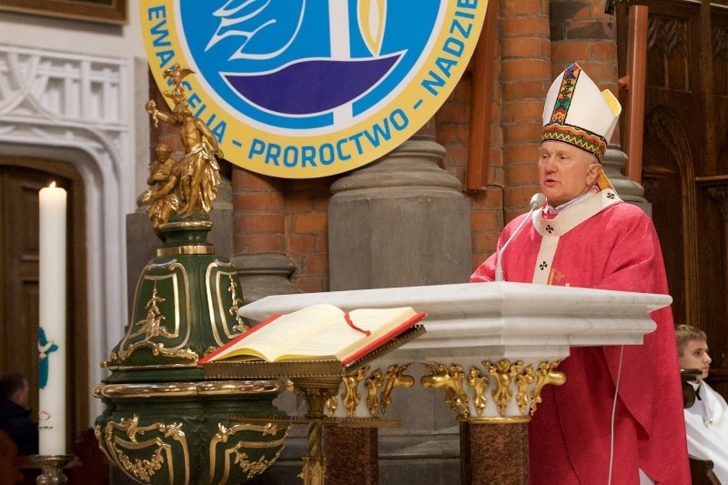 Archidiecezja Białostocka rozpoczęła Rok Miłosierdzia
