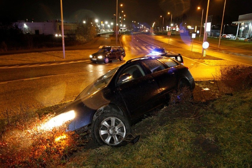 Ponad 1,8 promila alkoholu miał 35-letni kierowca...