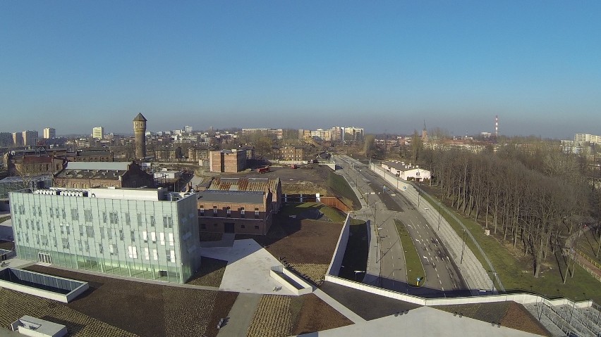 Program festiwalu otwarcia nowej siedziby Muzeum Śląskiego [ZOBACZ ZDJĘCIA Z DRONA]