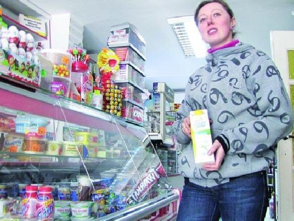 Podwyżki 2011. Ceny nabiału. &#8211; Drożeją podstawowe produkty potrzebne do życia &#8211; mówi Aneta Sowul. &#8211; Boję się myśleć, do czego to doprowadzi.