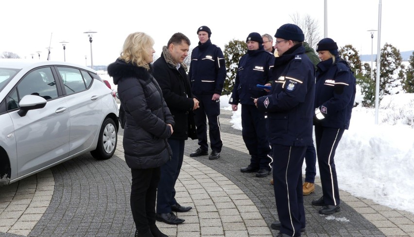 W środę na terenie Komendy Powiatowej Policji w Prudniku...