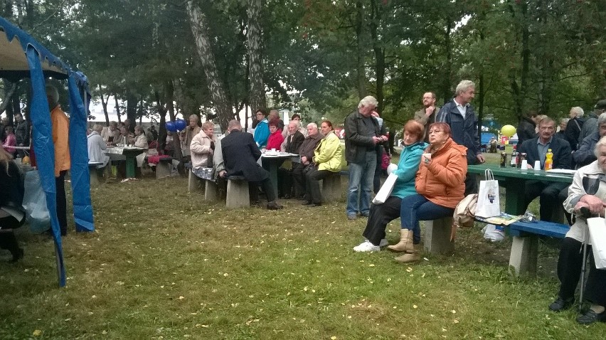 Światowy Festiwal Prażonek w Porębie 2015