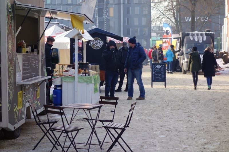 Street Food Festival w Łodzi [zdjęcia]