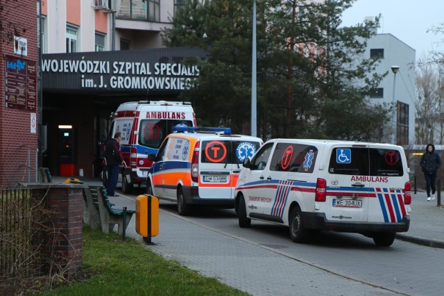 Szpital zakaźny przy ul. Koszarowej we Wrocławiu