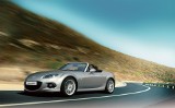 Zmodernizowana Mazda MX-5 trafi do Europy już jesienią