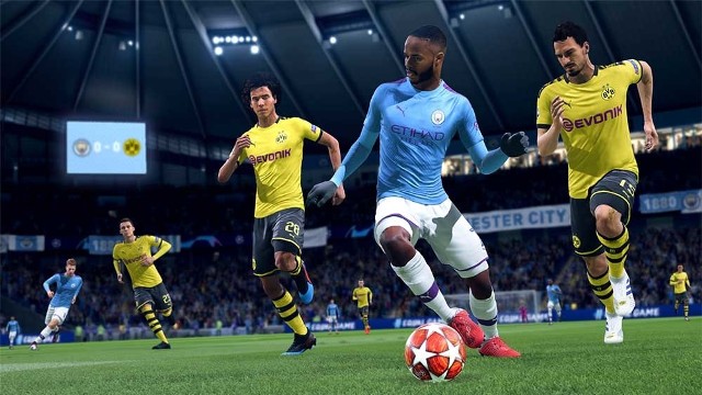 FIFA 20, najnowsza wersja gry wideo o piłce nożnej, będzie dostępna do kupienia już od 27 września za ok. 250 złotych
