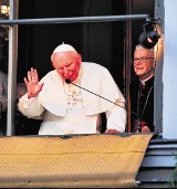 Św. Jan Paweł II wraca na Franciszkańską