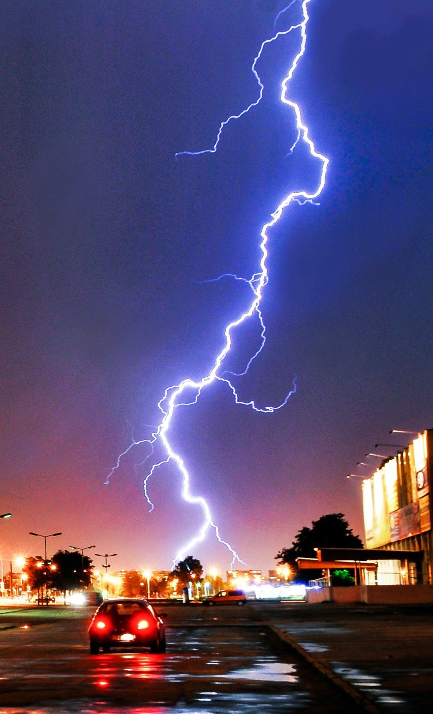 Instytut Meteorologii Gospodarki Wodnej wydał ostrzeżenie 1....