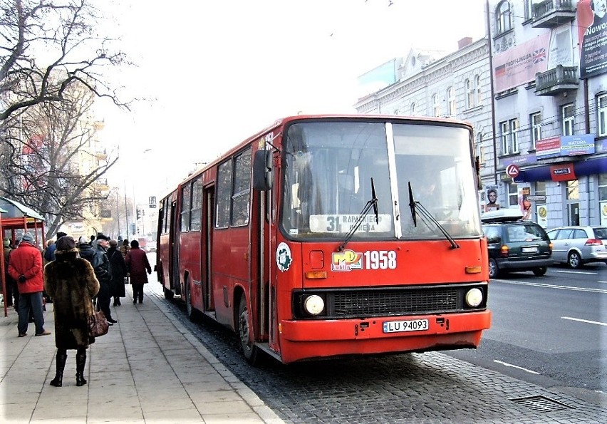 Stare i nowe autobusy i trolejbusy na zdjęciach. Weź udział w konkursie fotograficznym Kuriera na 90. urodziny MPK Lublin