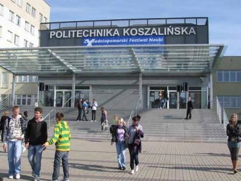 Politechnika Koszalińska awansowała w rankingu uczelni wyższych.