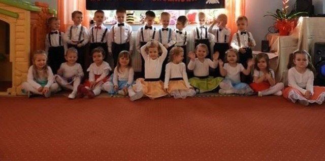 Grupa Motylki otrzymała najwięcej głosów w powiecie. Wśród nauczycieli największe wsparcie otrzymała Marzena Iwan, wśród placówek - Punkt Przedszkolny w Bejscach.