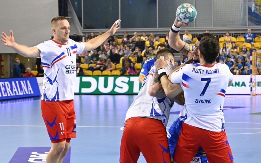 PGNiG Superliga. Jedni walczą o brąz, drudzy o złoto. Nie ma miejsca na wpadki. W środę mecz Azoty Puławy - Industria Kielce